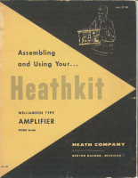 Heathkit W5-M - Manual 